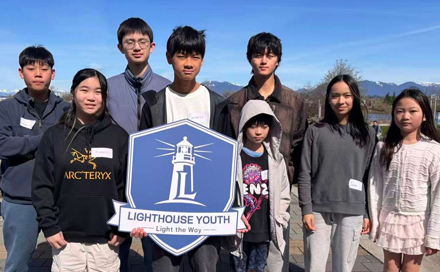 LightHouse Youth Hosts Easter & Qingming Event to Inspire Youth Leadership Through Reflection and History