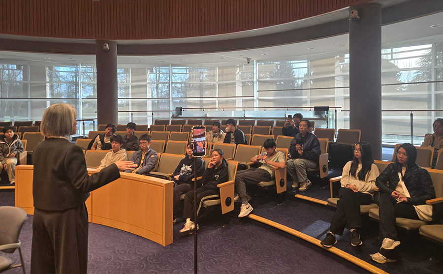 Youth Leadership & Civic Engagement