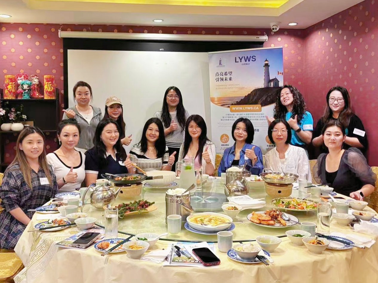 Moms Emotional Recharge Luncheon Brings Families Together Through Shared Experiences and Meaningful Conversations Moms Emotional Recharge Luncheon Brings Families Together Through Shared Experiences and Meaningful Conversations
