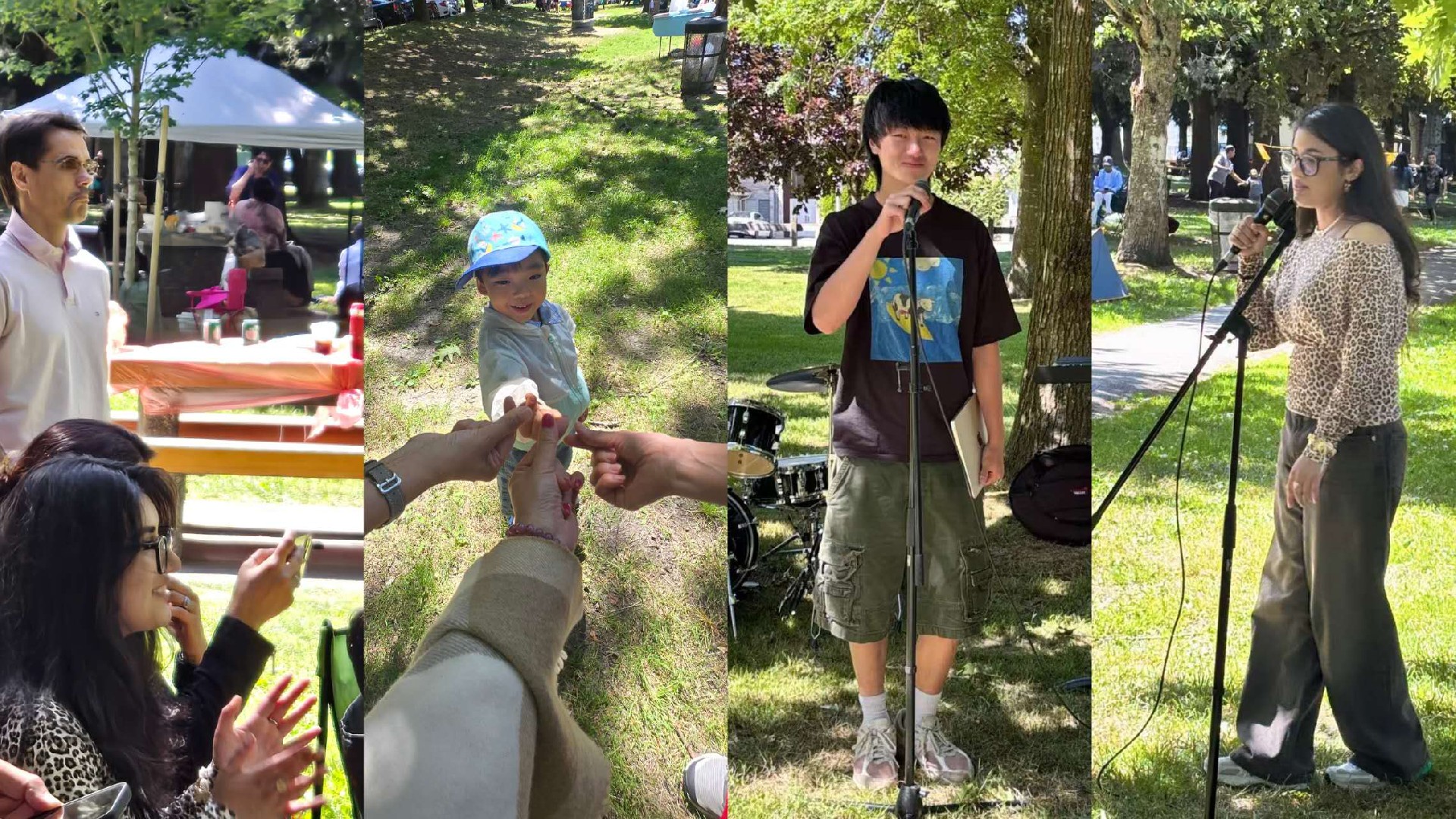 Connecting Community Through Music: LYWS Neighbourhood Youth Music Showcase a Great Success Connecting Community Through Music: LYWS Neighbourhood Youth Music Showcase a Great Success